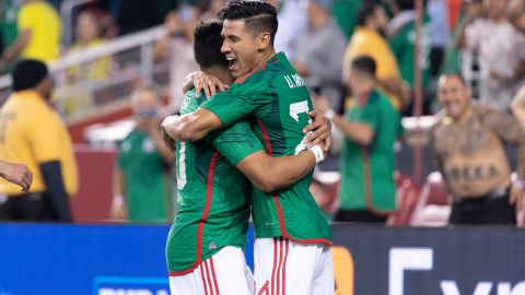 México podría volver al torneo continental.