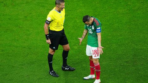 Guardado ha jugado más de 150 partidos con El Tri.