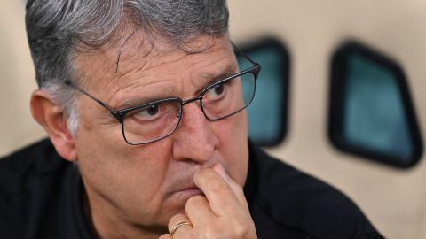 Gerardo 'Tata' Martino se fue por la puerta de atrás de la dirección técnica de México.