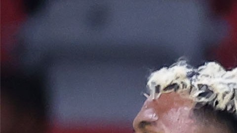 Pretemporada del Club América en diciembre de 2022.