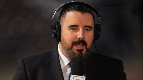 Álvaro Morales, periodista mexicano.