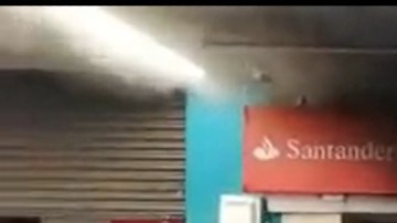 Incendio en Guadalajara