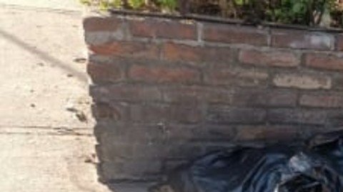 Indigente en México