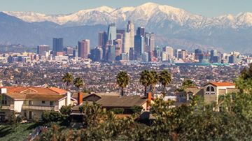 El costo de la vivienda en Los Ángeles se ha disparada en los últimos años.