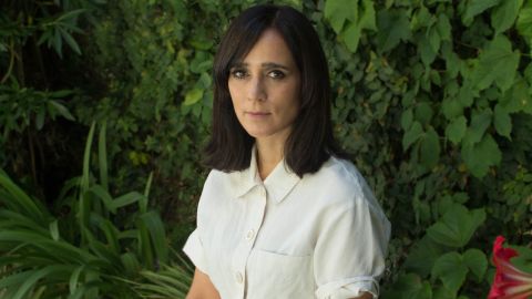 En su disco 'Tu historia', Julieta Venegas trabajó con el chileno Álex Anwandter. Foto: Cortesía