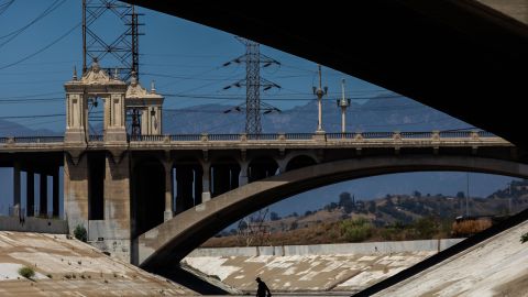 Jayveyon Burley, de 22 años, fue arrestado por la policía de Los Ángeles por el asesinato de su hija de un año de edad, Leilani Dream Burley, cuyo cuerpo apareció en el río Los Ángeles debajo del puente Ocean Boulevard