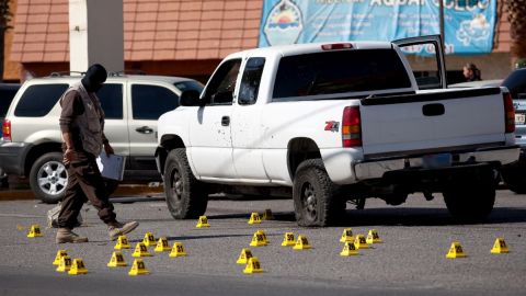 Violencia en Sonora