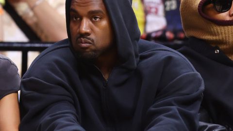 Kanye West, ex de Kim Kardashian, vuelve a hacer fuertes declaraciones.