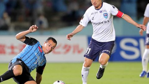 Kazuyoshi Miura está a punto de conseguir un nuevo club.