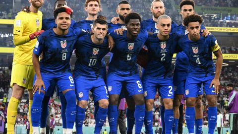 La Selección de Estados Unidos es la única de Concacaf que estará en octavos de final.