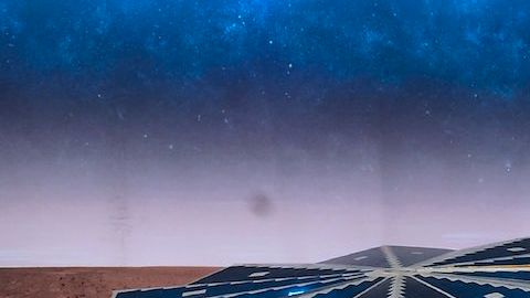 La sonda InSight de la NASA