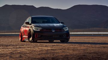 Conoce las características y detalles sobre la llegada del Volkswagen Jetta GLI Performance Concept