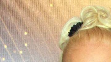 Laura Zapata evitó hablar de Lucía Méndez debido a que está amenazada.