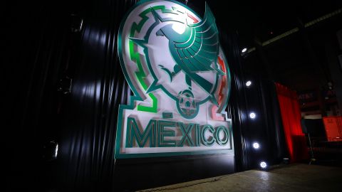 Logo de la Federación Mexicana de Fútbol.