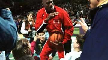 Los premios MVP serán llamados Michael Jordan en honor a la estrella de los Bulls.