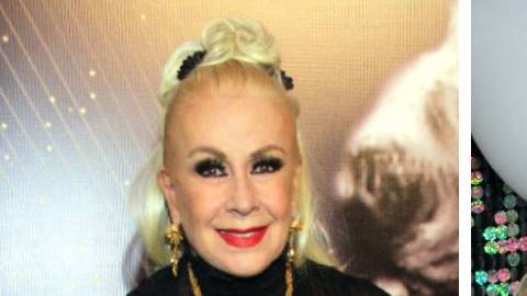 Lucía Méndez advierte que podría demandar a Sylvia Pasquel y Laura Zapata.
