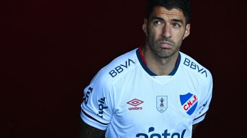 Luis Suárez rechazaría la oferta de Cruz Azul.