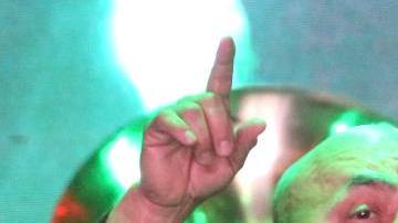 Lupillo Rivera recordó a su hermana Jenni a 10 años de su muerte.