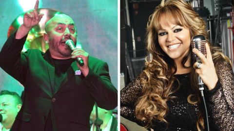 Lupillo Rivera recordó a su hermana Jenni a 10 años de su muerte.