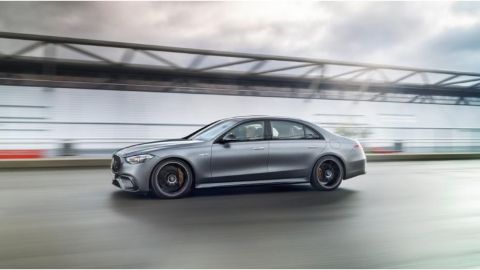 Conoce las características más resaltantes del Mercedes-AMG S 63 E PERFORMANCE