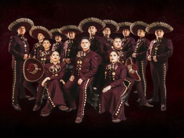 Mariachi Herencia de México triunfan con su nuevo disco "Herederos".