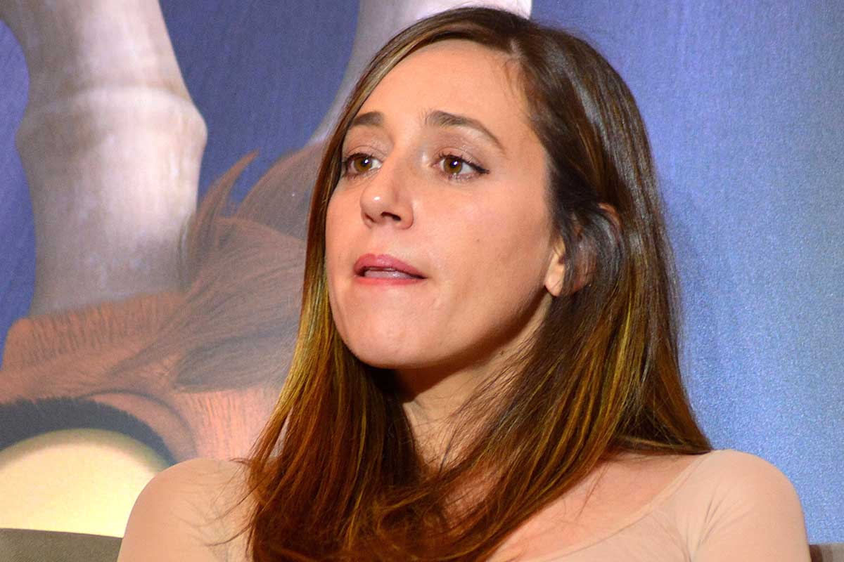 Mariana Treviño quedó fascinada por trabajar con Tom Hanks en la