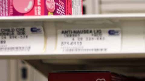 Medicamentos como Tylenol, Motrin, acetaminofeno, ibuprofeno y aspirina ahora se venden más caros