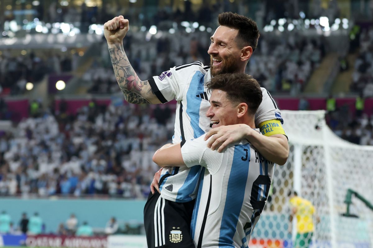 Messi’s Argentina defeats Australia and meets the Netherlands in the quarterfinals of the Qatar 2022 World Cup