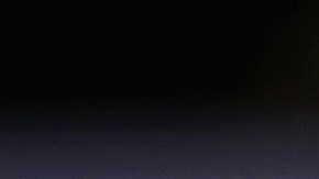 Meteorito en un laboratorio