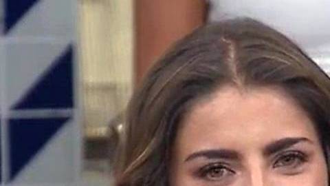 Michelle Renaud asegura que Matías Novoa es un gran ejemplo para su hijo.