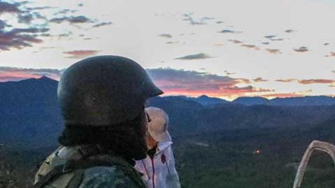La Familia Michoacana sufrió varias bajas en enfrentamientos con las fuerzas del orden