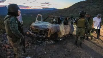 La Familia Michoacana sufrió varias bajas en enfrentamientos con las fuerzas del orden