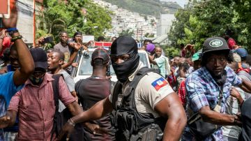 ONU insta a comunidad internacional a considerar enviar fuerzas armadas a Haití