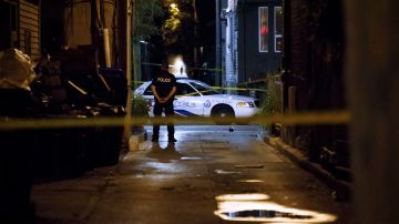 Ocho chicas adolescentes fueron acusadas de matar a puñaladas un hombre sin hogar en Toronto