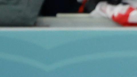 Olivier Giroud celebra su gol contra Inglaterra.