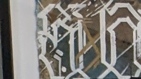 David Cavazos otorgó su regalo de navidad a la familia Rosas. (Jacqueline García/La Opinión)