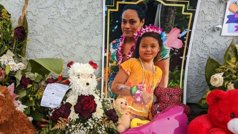 Vanessa tenía 36 años y su hija Kayla, 12.