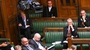 Parlamento Británico