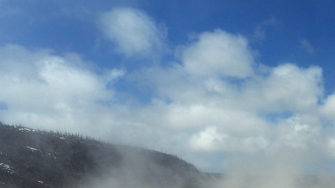 Parque Yellowstone