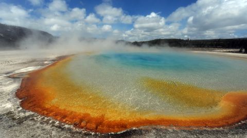 Parque Yellowstone