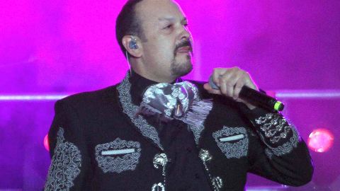 A través de su espectáculo ecuestre, Pepe Aguilar está enfocado en impulsar la carrera musical de sus hijos