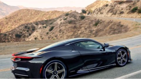 Conoce las características de este costoso y exclusivo vehículo eléctrico: Pininfarina Battista