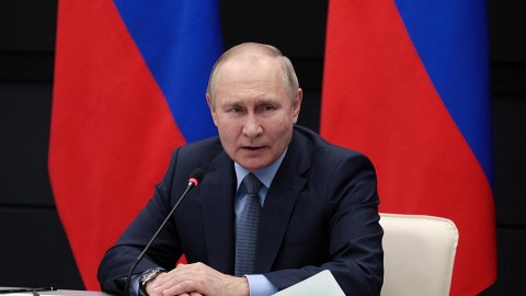 China, India y Turquía han recibido el petróleo que Putin no logra venderle a otras naciones por estar sancionado