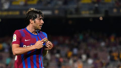 Sergi Roberto quiere renovar con el FC Barcelona.