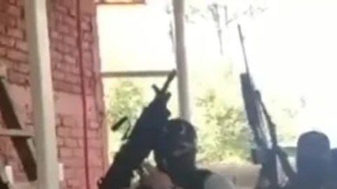 Sicarios del CJNG