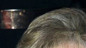 Silvia Pinal expresó su apoyo a su nieta Frida Sofía.