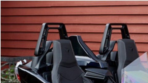 Conoce los detalles y características más resaltantes del Slingshot 2023