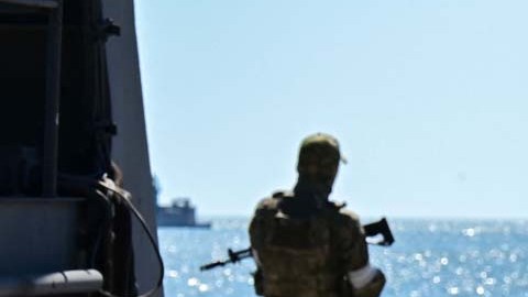 En el frente de batalla ruso el ánimo de los soldados parece ir en declive