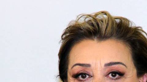 Sylvia Pasquel reacciona a la advertencia de Lucía Méndez.