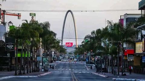 La ciudad de Tijuana tiene la garita más ocupada en todo EEUU.